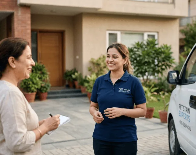 Pet Stain Carpet Cleaning Hanford, CA FAQs