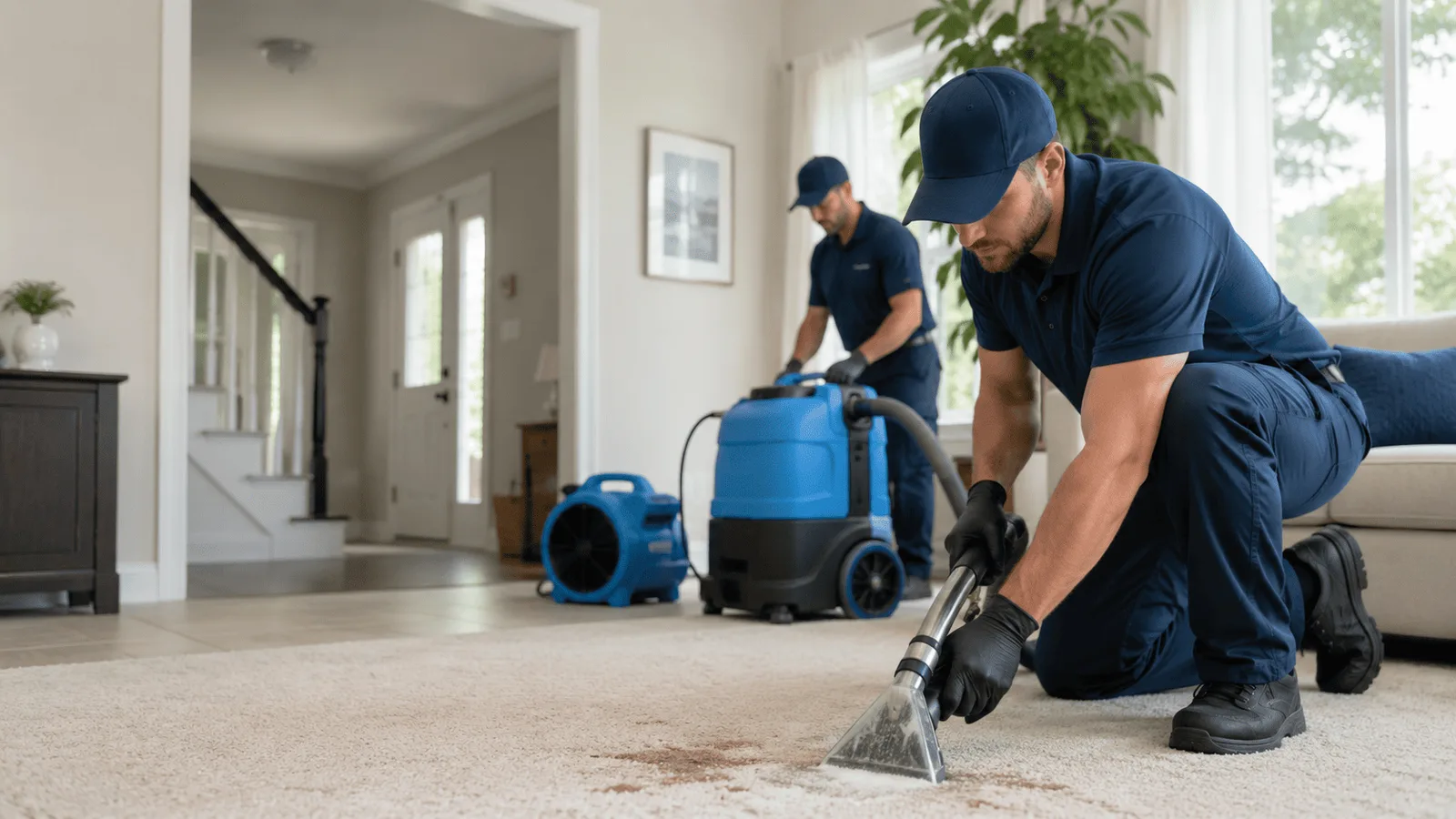 Pet Stain Carpet Cleaning in Hanford, CA near me